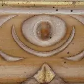 DAO-Antiqued Decapè and Gold